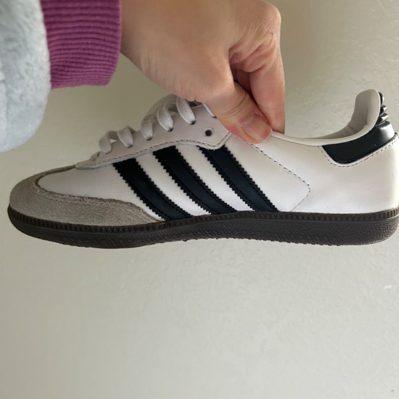 adidas Big Kids' Samba OG Sneaker - Picture 12 of 15